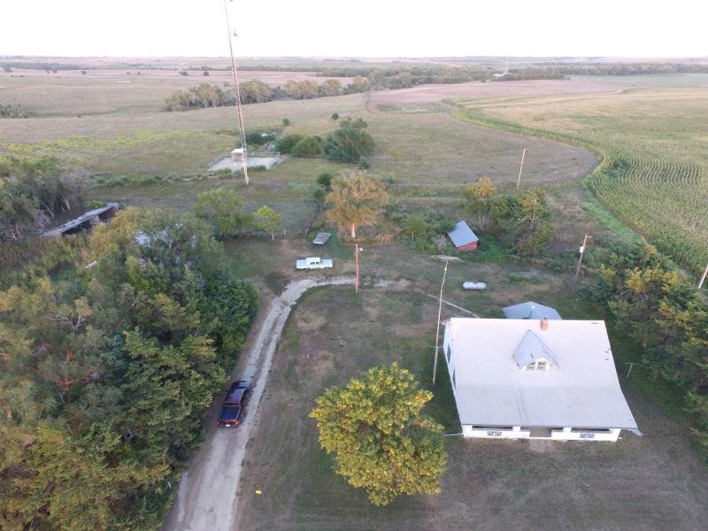 Smith County Acreage