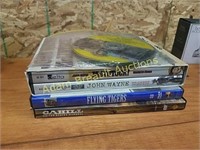 9 John Wayne DVD movies