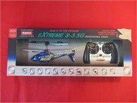 Syma RC Helicopter Extreme S-3.5 Series