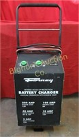 Forney Battery Charger 6V or 12V,