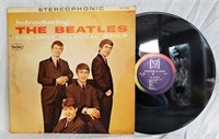 The Beatles Introducing Debut Album 1963