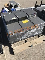 Pallet of Aprx  48 CPU's