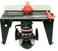 Craftsman Router w/Table