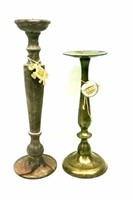 Candle Stands 14.5in & 18in