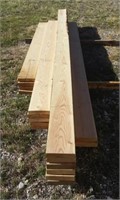 Wood Boards 2"×8"× Varies