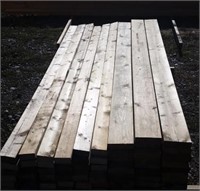 Wood Boards 2×6×8 & 2×4