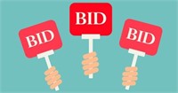 DO NOT BID BEFORE READING PICK UP INFO PLEASE