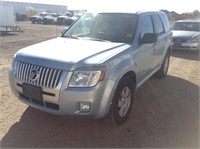 2008 Mercury Mariner SUV SUV