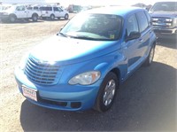 2009 Chrysler PT Cruiser Wagon Car