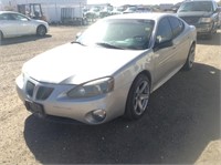 2006 Pontiac Grand Prix Sedan Car