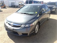 2010 Honda Civic Sedan Car