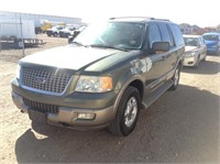 2004 Ford Expedition SUV SUV