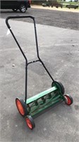 Scotts reel mower