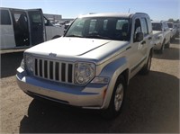 2010 Jeep Liberty SUV SUV