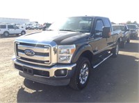 2011 Ford F-250 Super Dut Pickup Truck