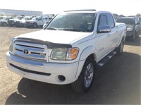 2004 Toyota Tundra Pickup Truck