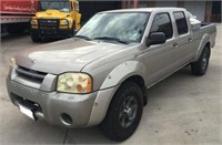 2004 Nissan Frontier