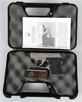 NORTH AMER. ARMS GUARDIAN .32 PISTOL, BOXED