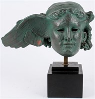 Roman Hypnos God of Sleep Reproduction Art Statue
