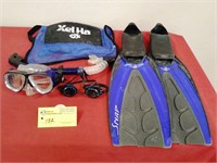 Snorkeling Gear