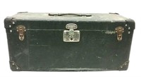 Canvas Covered Stateroom Trunk (23"×10"×10")