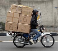 TRANSPORT OFFERT - DELIVERY AVAILABLE
