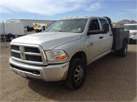 2012 Ram Ram Pickup 3500 Pickup Truck