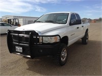 2004 Dodge Ram Pickup 250 Pickup Truck