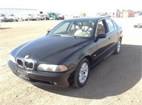 2003 BMW 5 Series Sedan Car