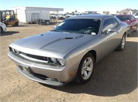 2013 Dodge Challenger Coupe Car