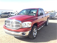 2007 Dodge Ram Pickup 150 Pickup Truck