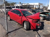 2007 Pontiac G6