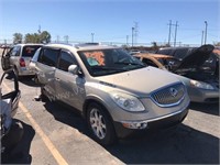 2008 Buick Enclave CXL