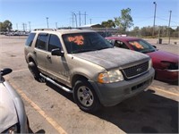 2002 Ford Explorer