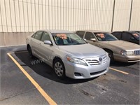 2010 Toyota Camry