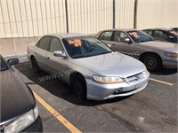 2000 Honda Accord