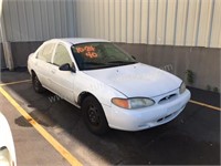 2001 Ford Escort