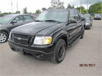 2002 FORD EXPLORER SPORT TRAC 300790 KMS