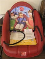 New Step 2 Toddler Swing