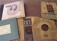 Vintage Records & 45'S