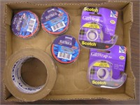 New Electrical Tape Scotch Tape & Duct Tape