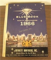 1966 Edition Of Blue Book
