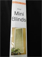 Mini Blinds