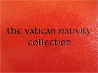 Nativity Set - Vatican, Franklin MInt