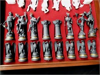Chess Set of the Gods