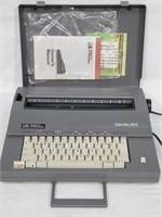 Typewriter - Smith Corona - DeVille 450