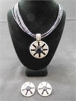 Jewelry - Necklace and earring sets