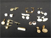 Jewelry - Cufflinks & Studs