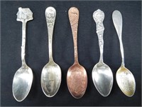 Spoons (5)
