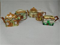 Cottage pots from England